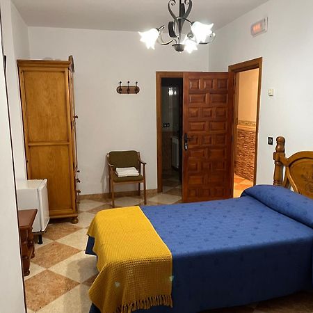 Hostal Moraima Капилейра Экстерьер фото