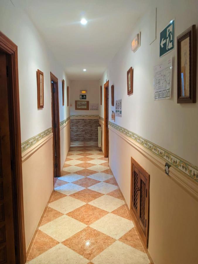 Hostal Moraima Капилейра Экстерьер фото
