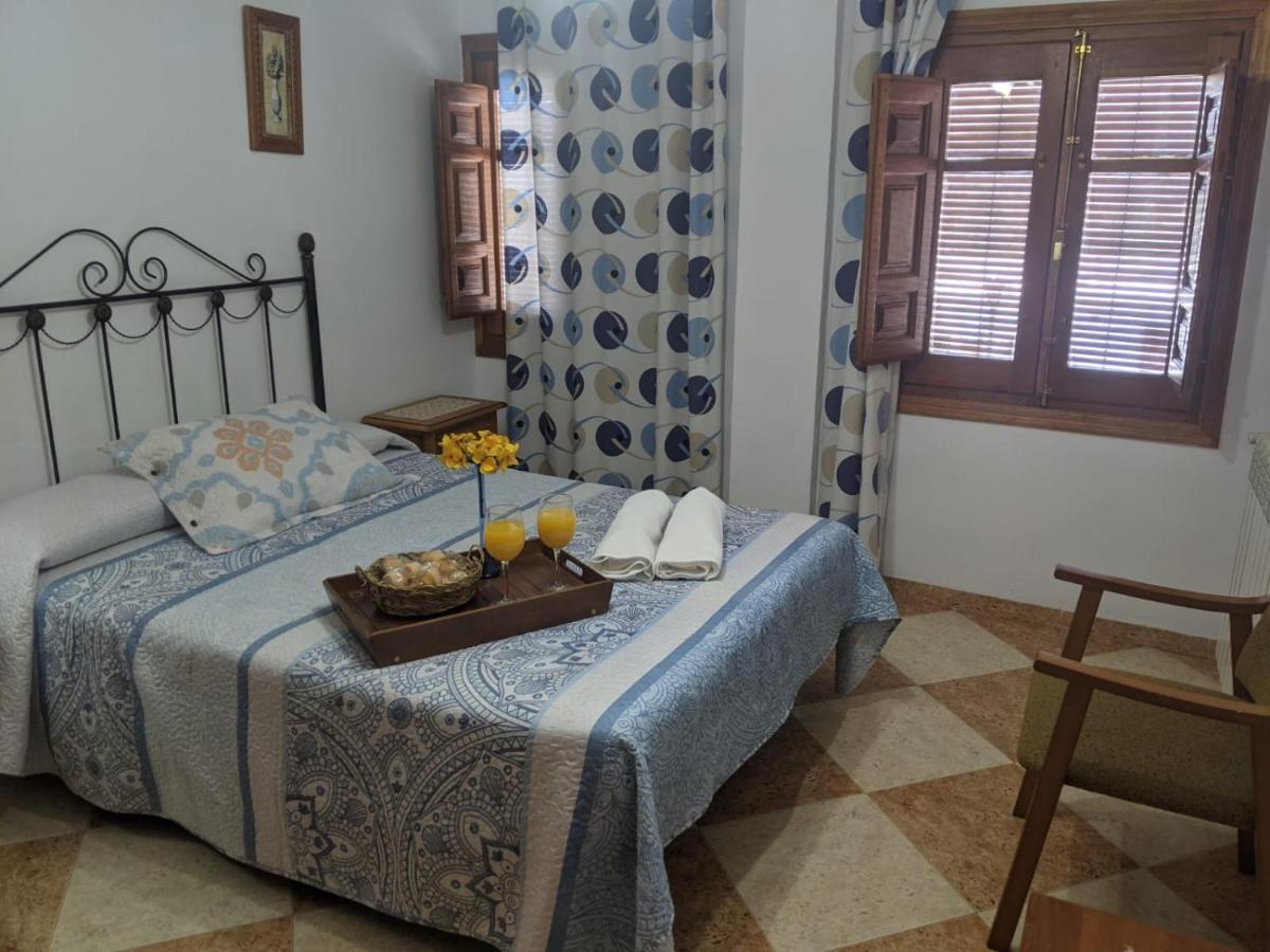 Hostal Moraima Капилейра Экстерьер фото