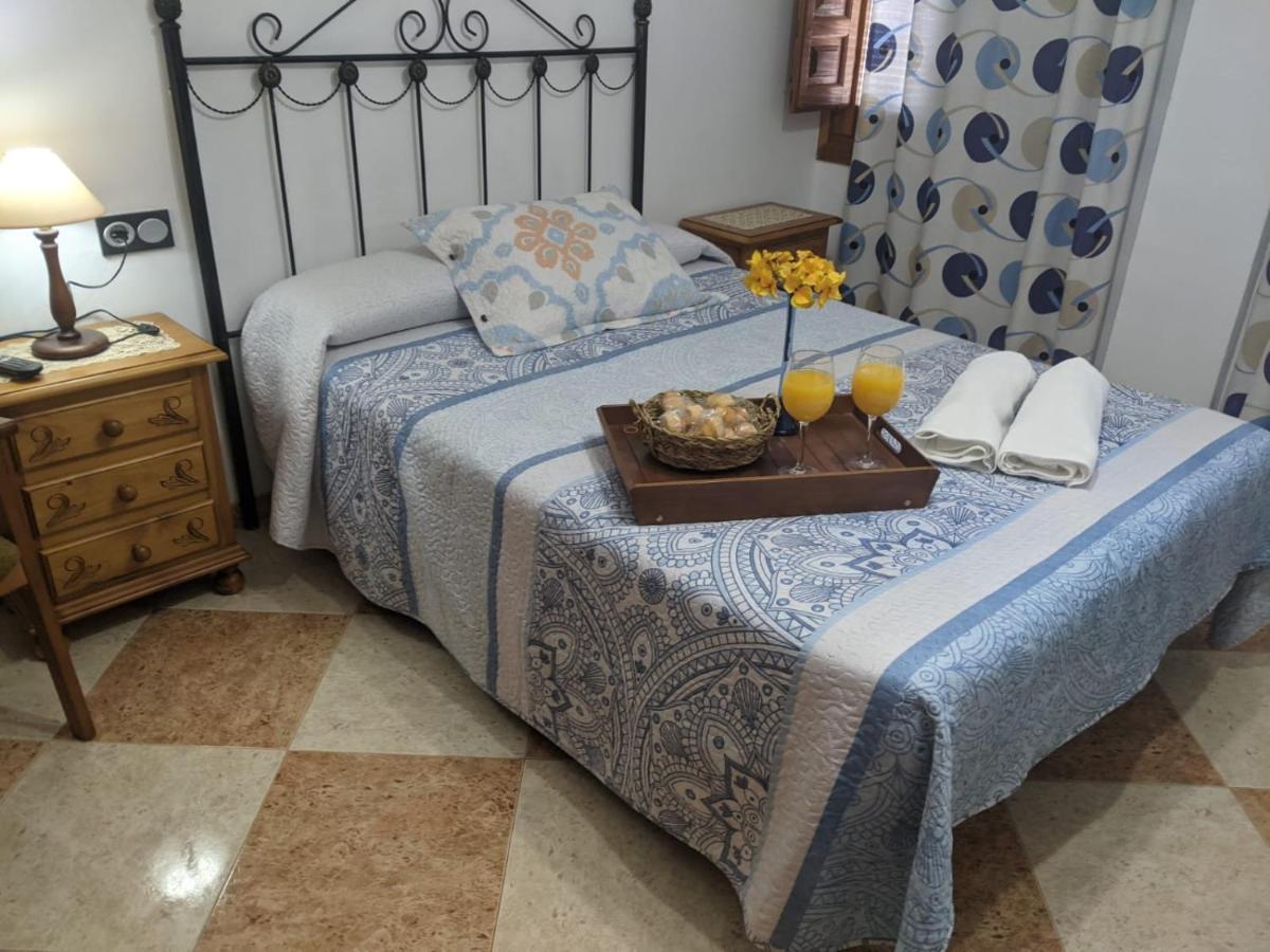 Hostal Moraima Капилейра Экстерьер фото