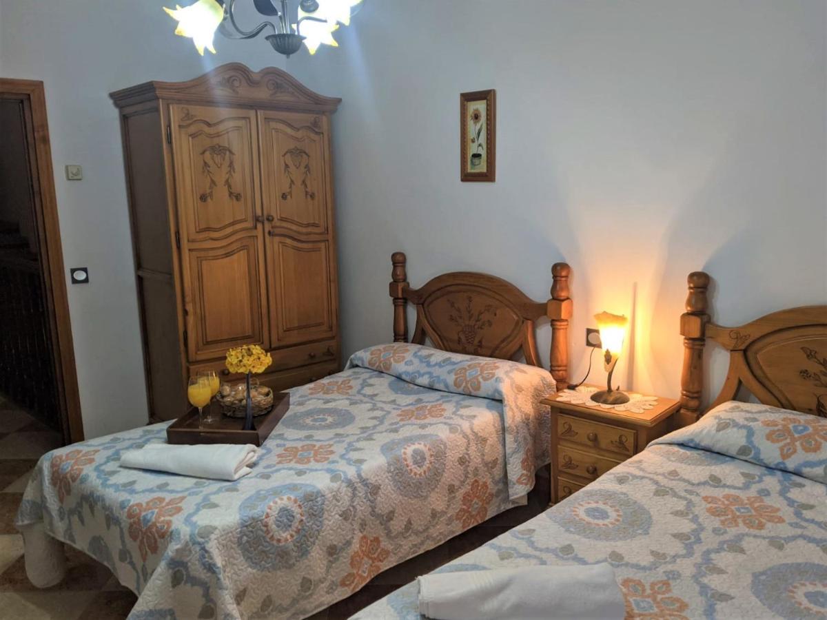 Hostal Moraima Капилейра Экстерьер фото