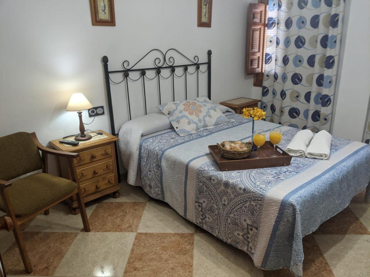 Hostal Moraima Капилейра Экстерьер фото