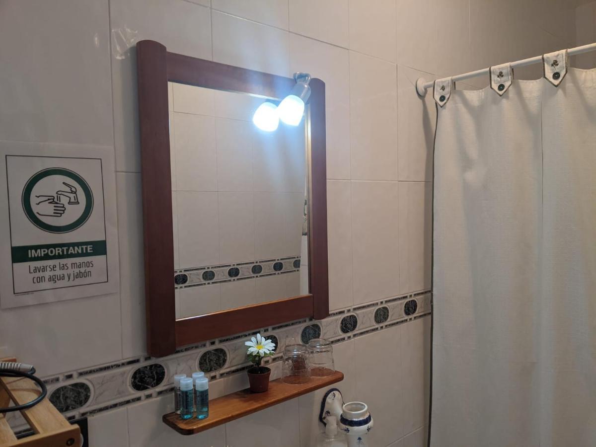 Hostal Moraima Капилейра Экстерьер фото