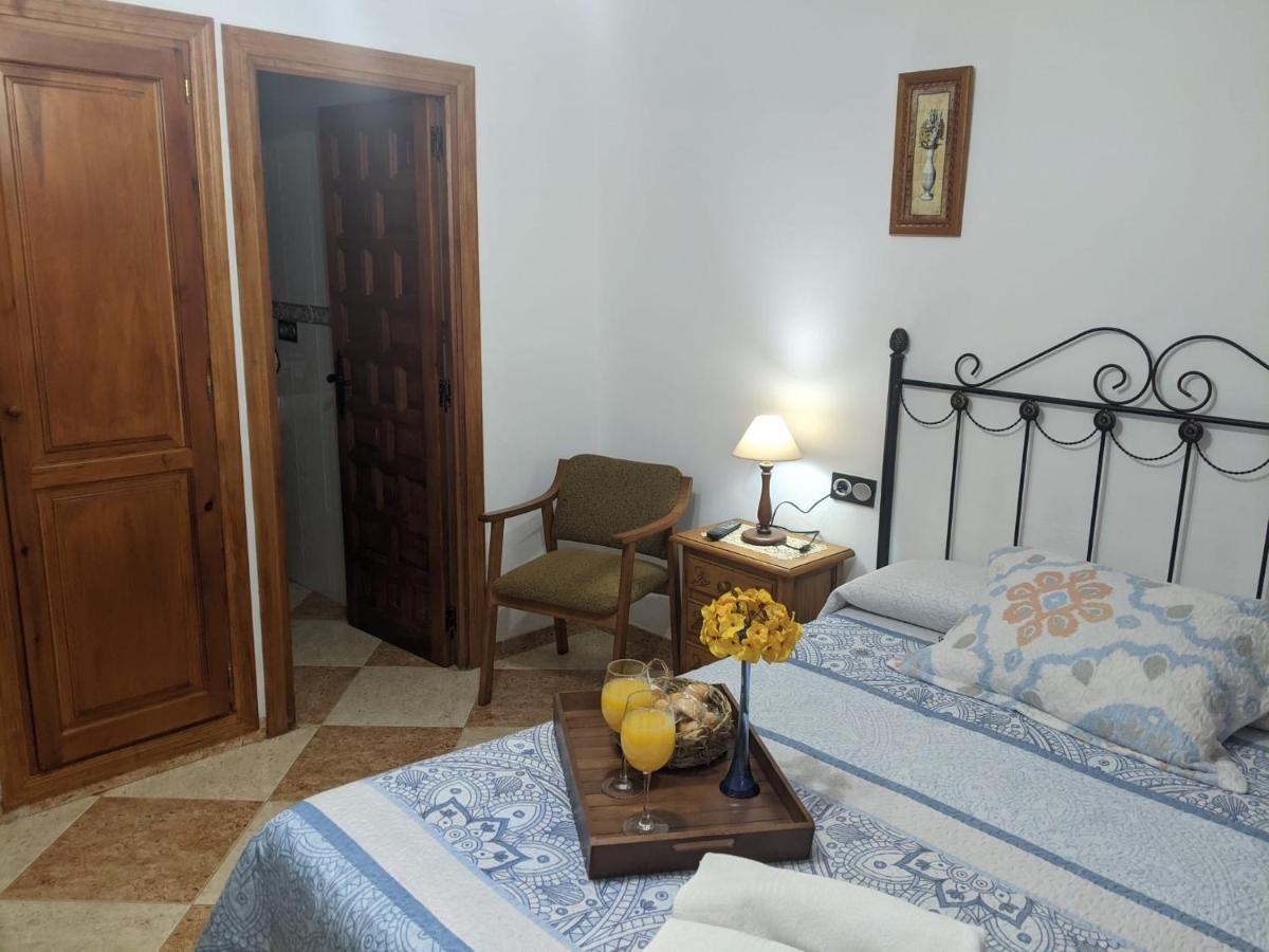 Hostal Moraima Капилейра Экстерьер фото
