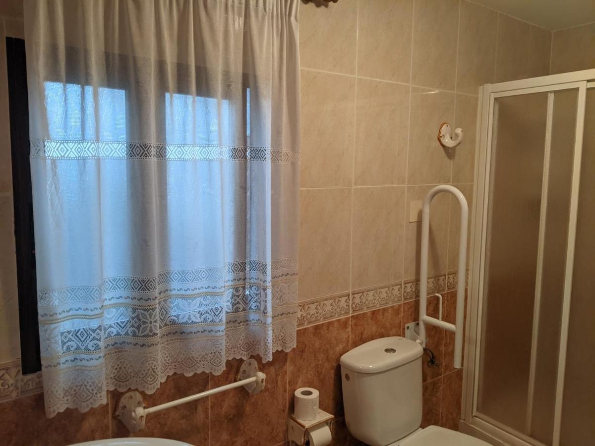 Hostal Moraima Капилейра Экстерьер фото