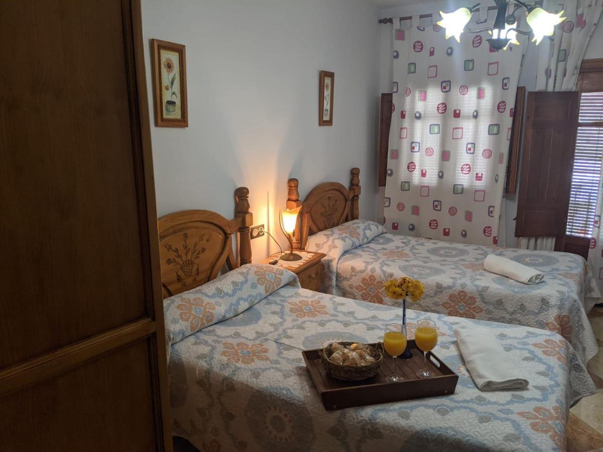 Hostal Moraima Капилейра Экстерьер фото