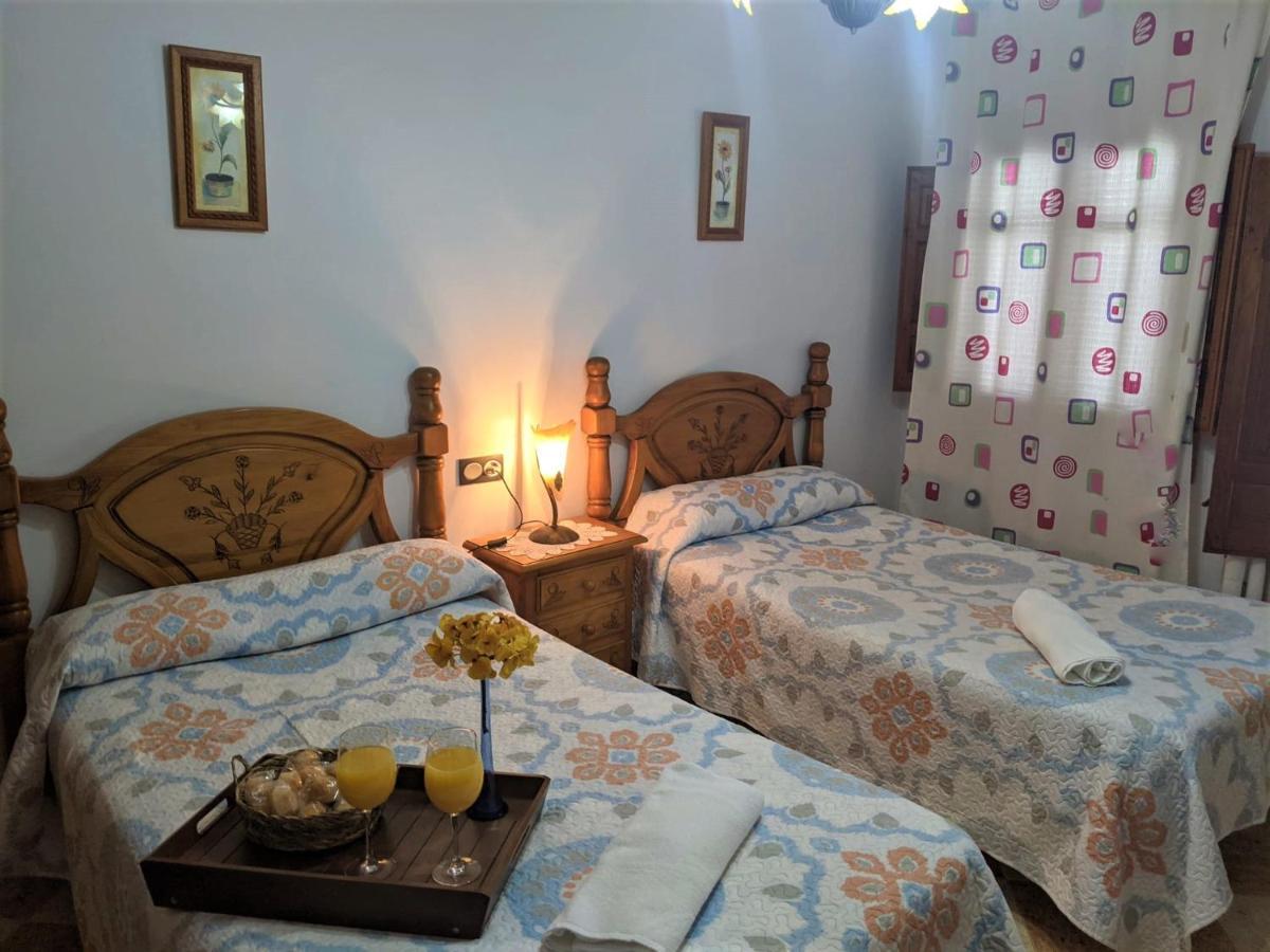 Hostal Moraima Капилейра Экстерьер фото