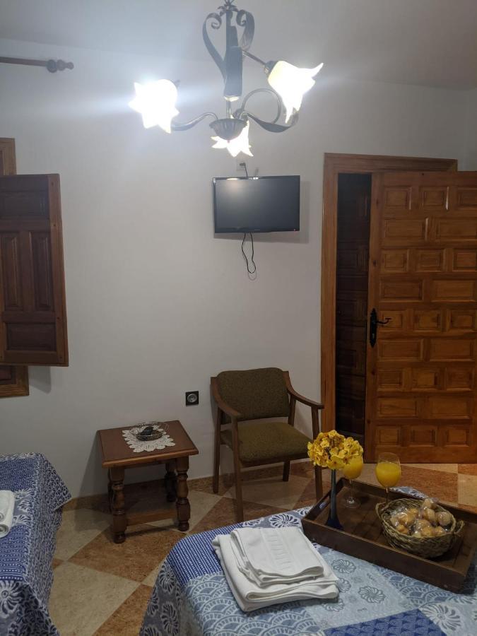 Hostal Moraima Капилейра Экстерьер фото