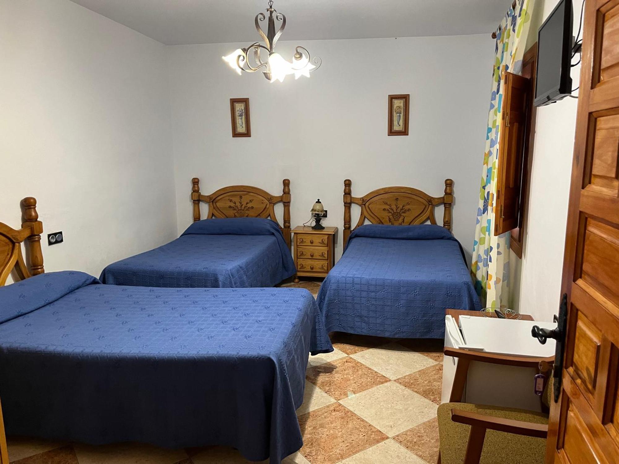 Hostal Moraima Капилейра Экстерьер фото