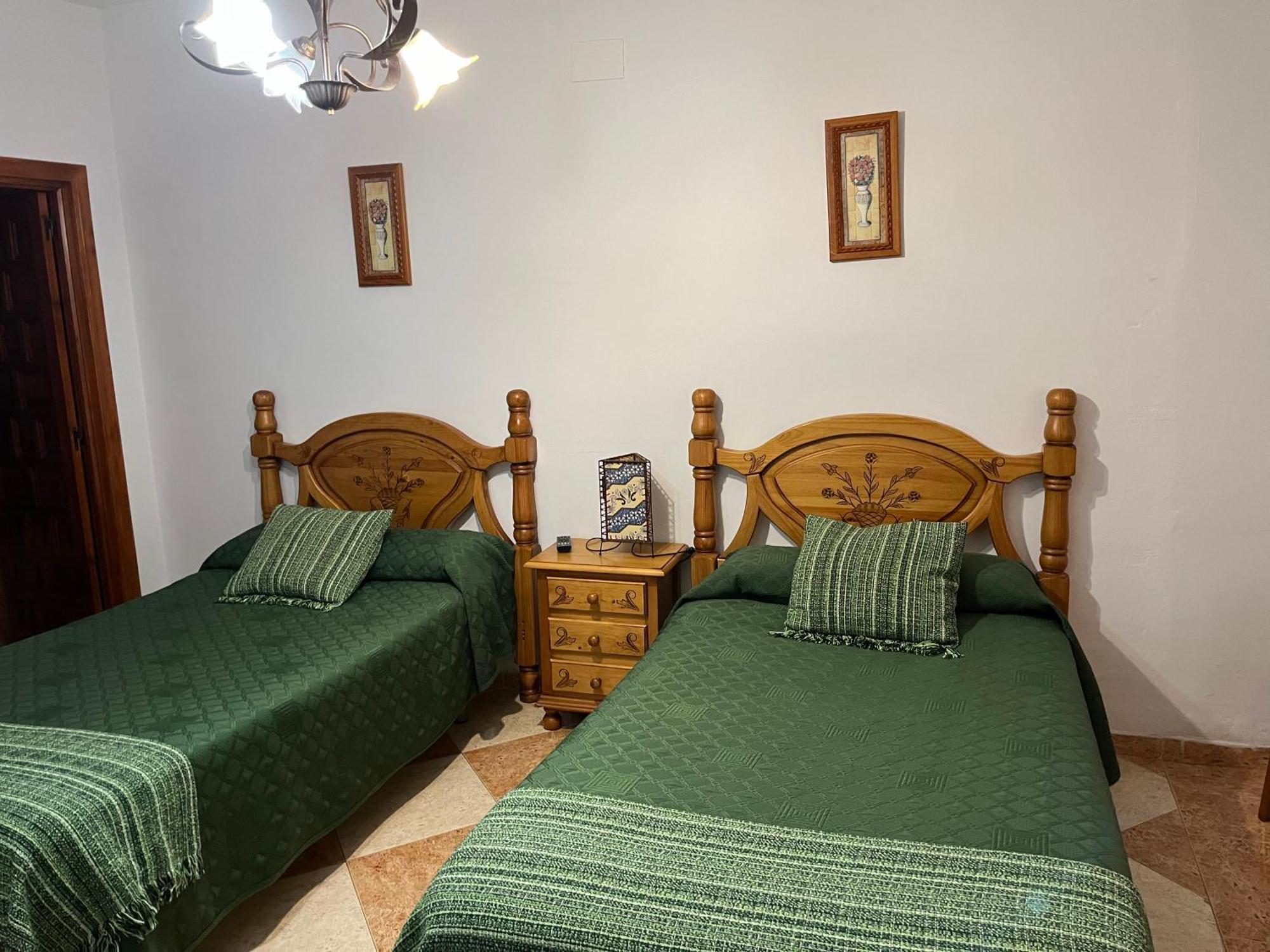 Hostal Moraima Капилейра Экстерьер фото