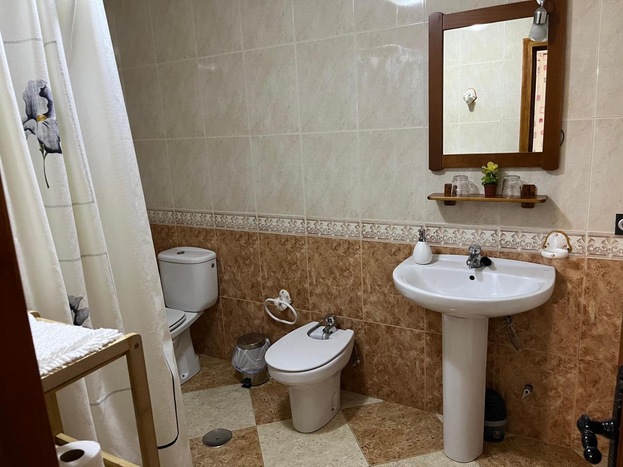 Hostal Moraima Капилейра Экстерьер фото