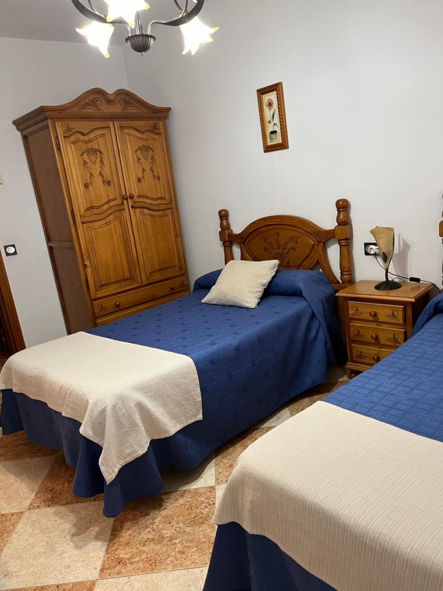 Hostal Moraima Капилейра Экстерьер фото