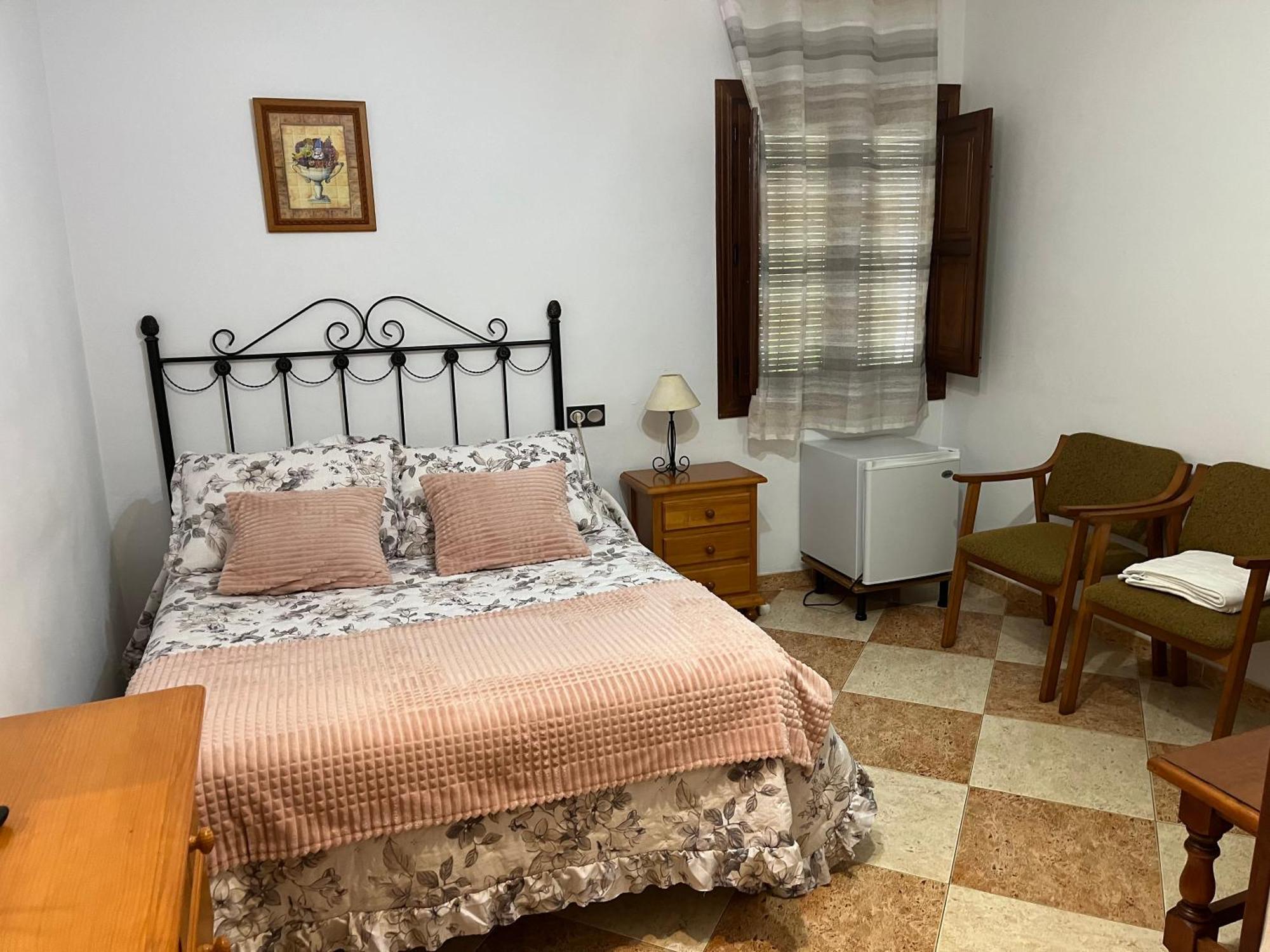Hostal Moraima Капилейра Экстерьер фото
