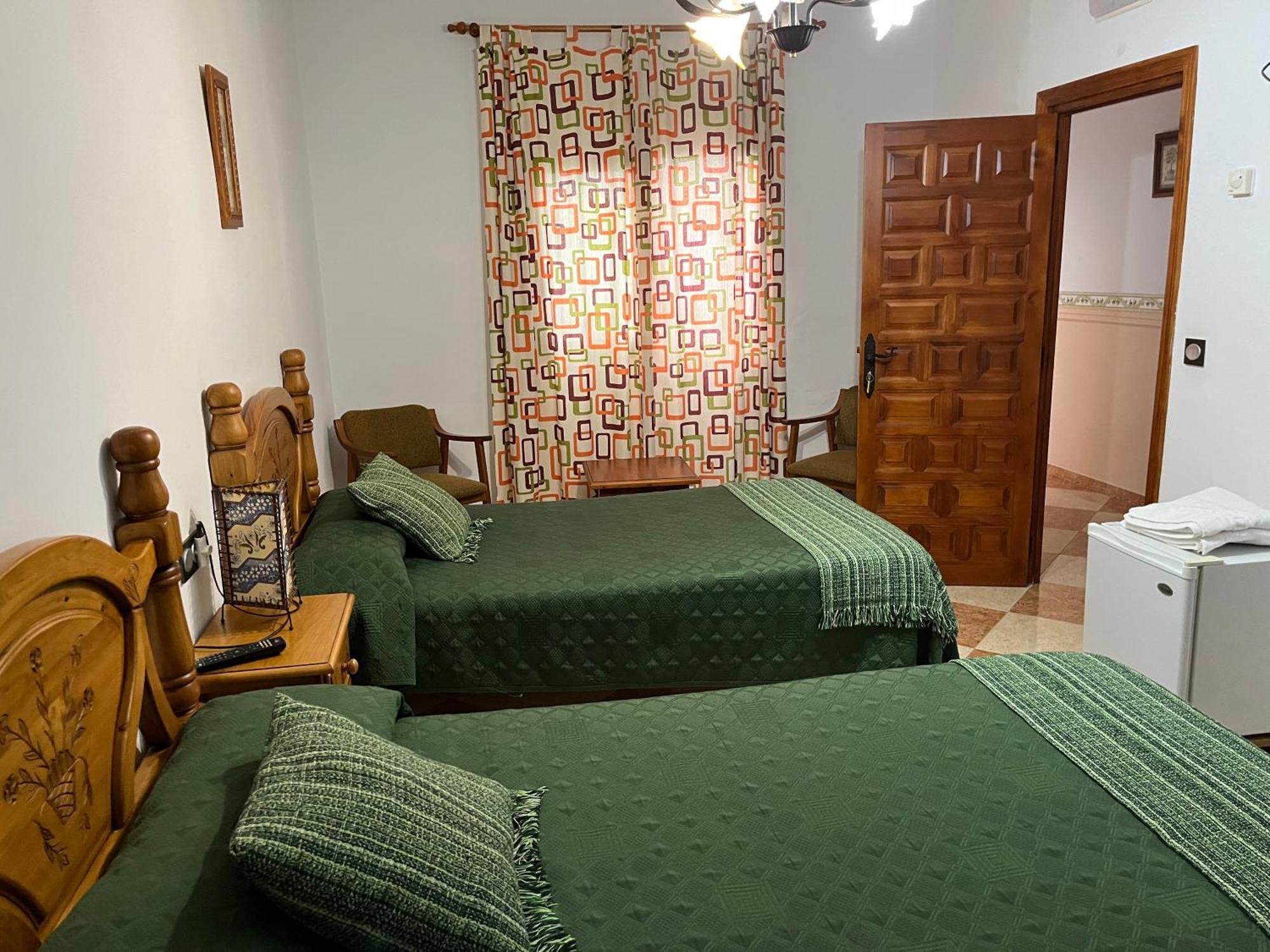 Hostal Moraima Капилейра Экстерьер фото