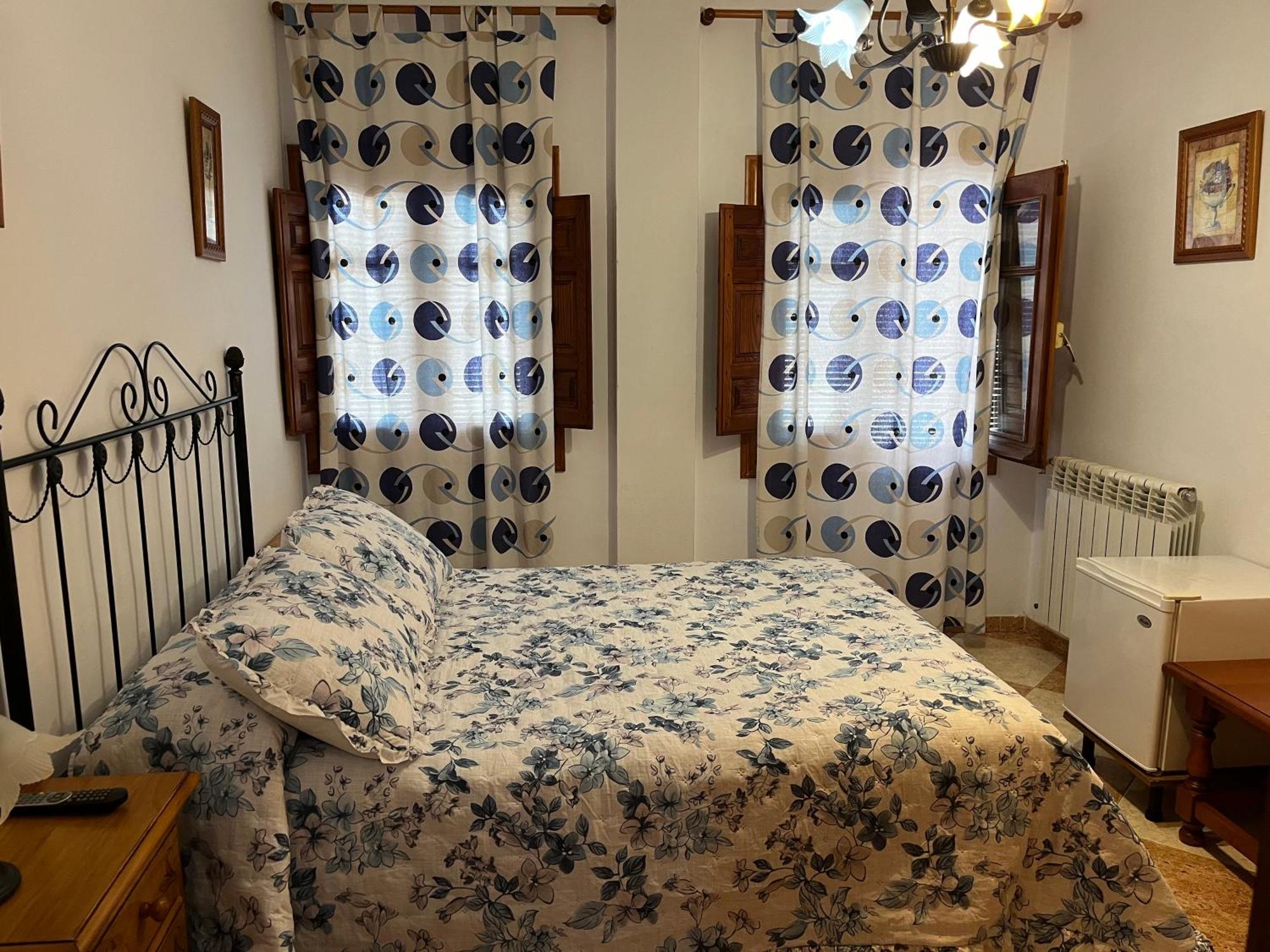Hostal Moraima Капилейра Экстерьер фото